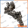 Turbocompresseur pour OPEL | 821942-0009, 821943-0002